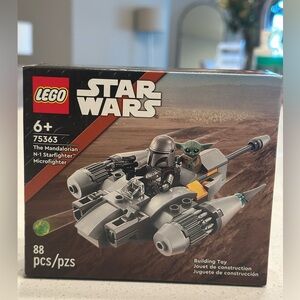 Lego set 75363 The mandalorian